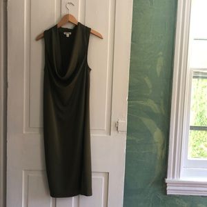 silence + noise dress